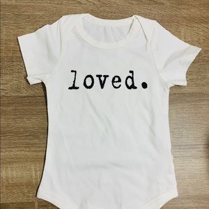 Loved Bodysuit